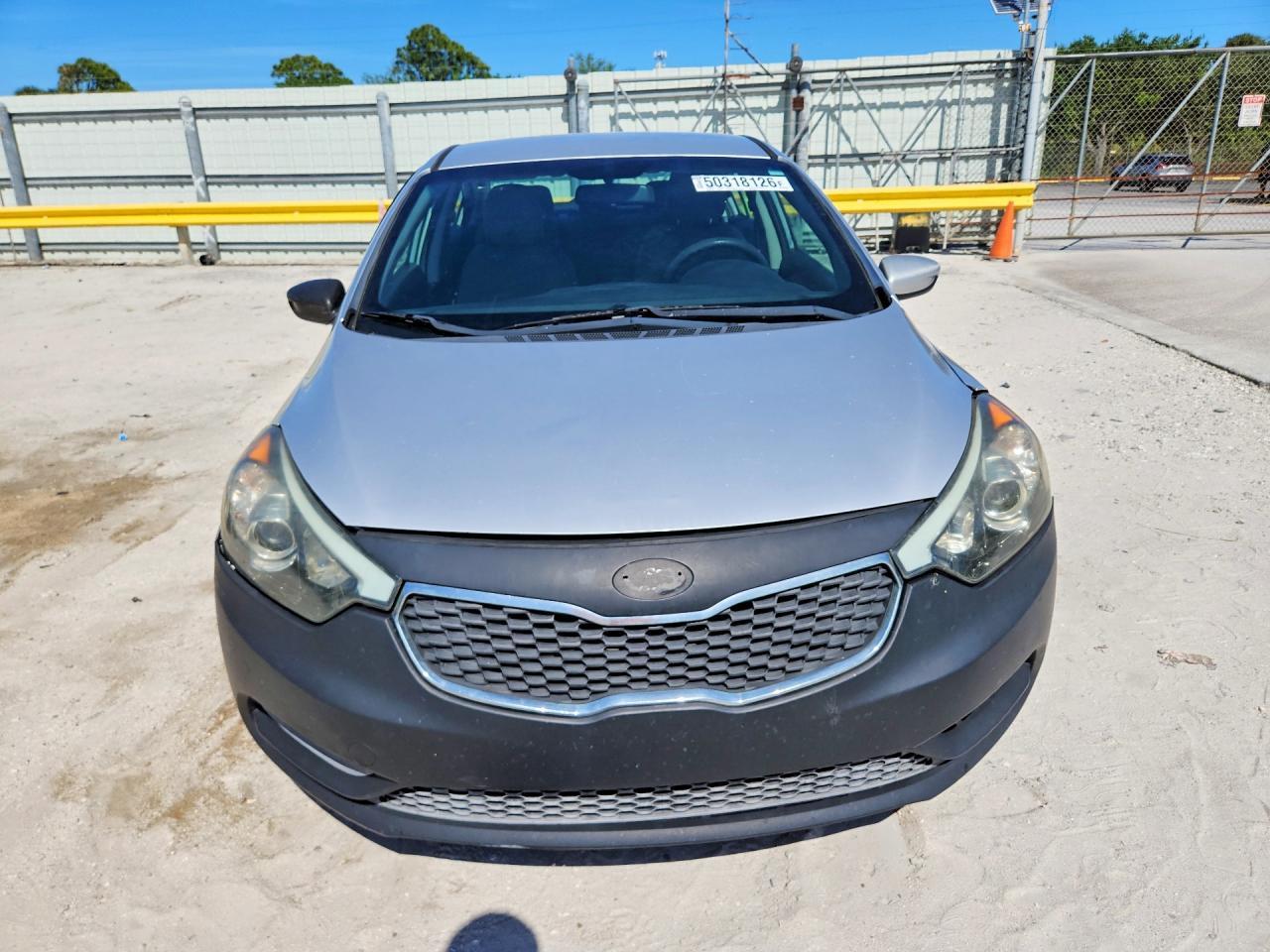 2015 Kia Forte Lx - Фото 5