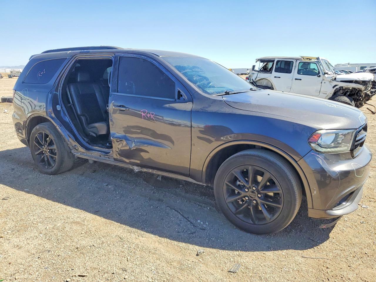 2018 Dodge Durango Gt - Image 4