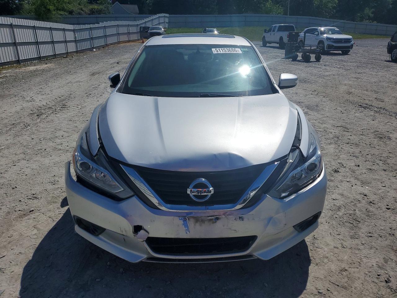 2018 Nissan Altima 2.5 Sv - Image 5