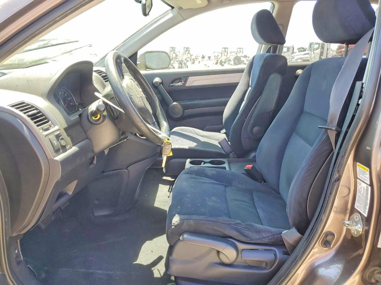 2011 Honda Cr-V Se - Image 7