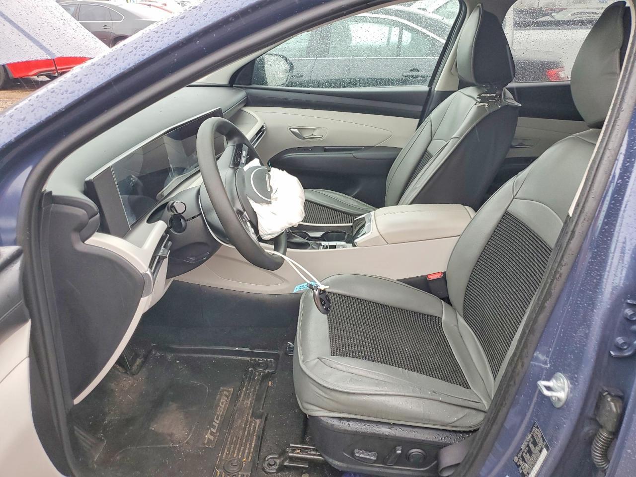 2025 Hyundai Tucson Sel - Image 7