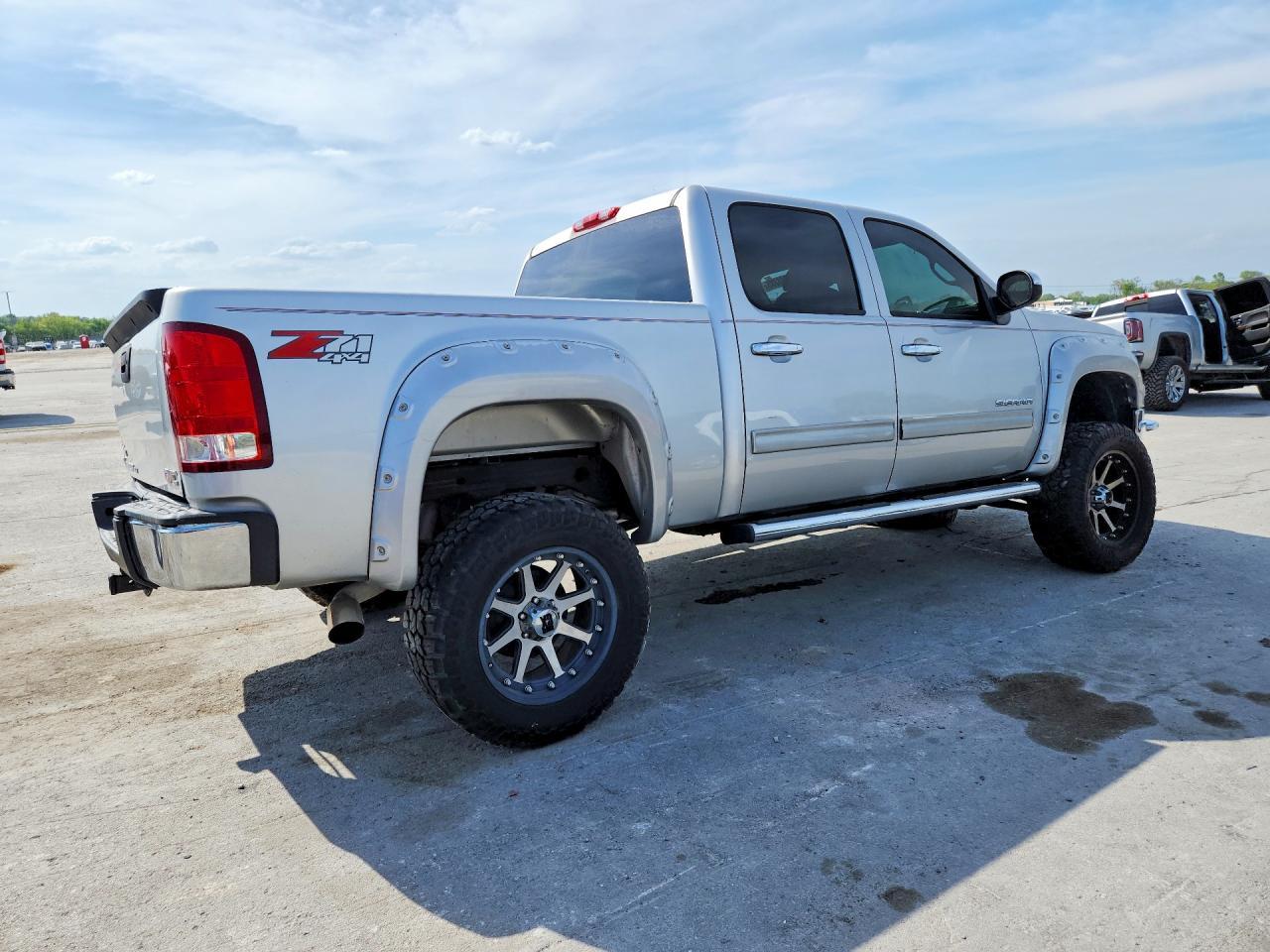 2010 GMC Sierra K1500 Sle - Image 3