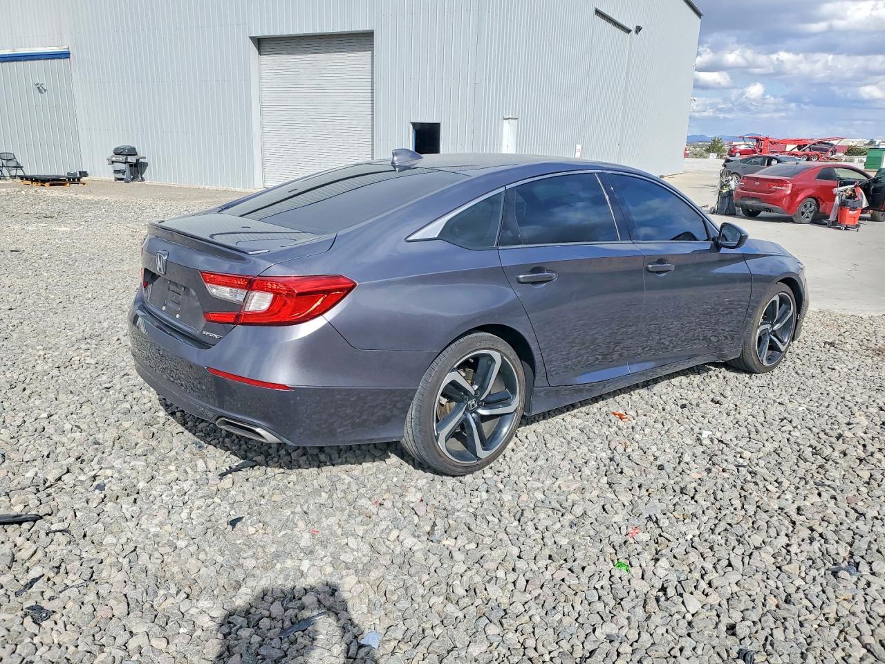 2020 Honda Accord Sport - Фото 3