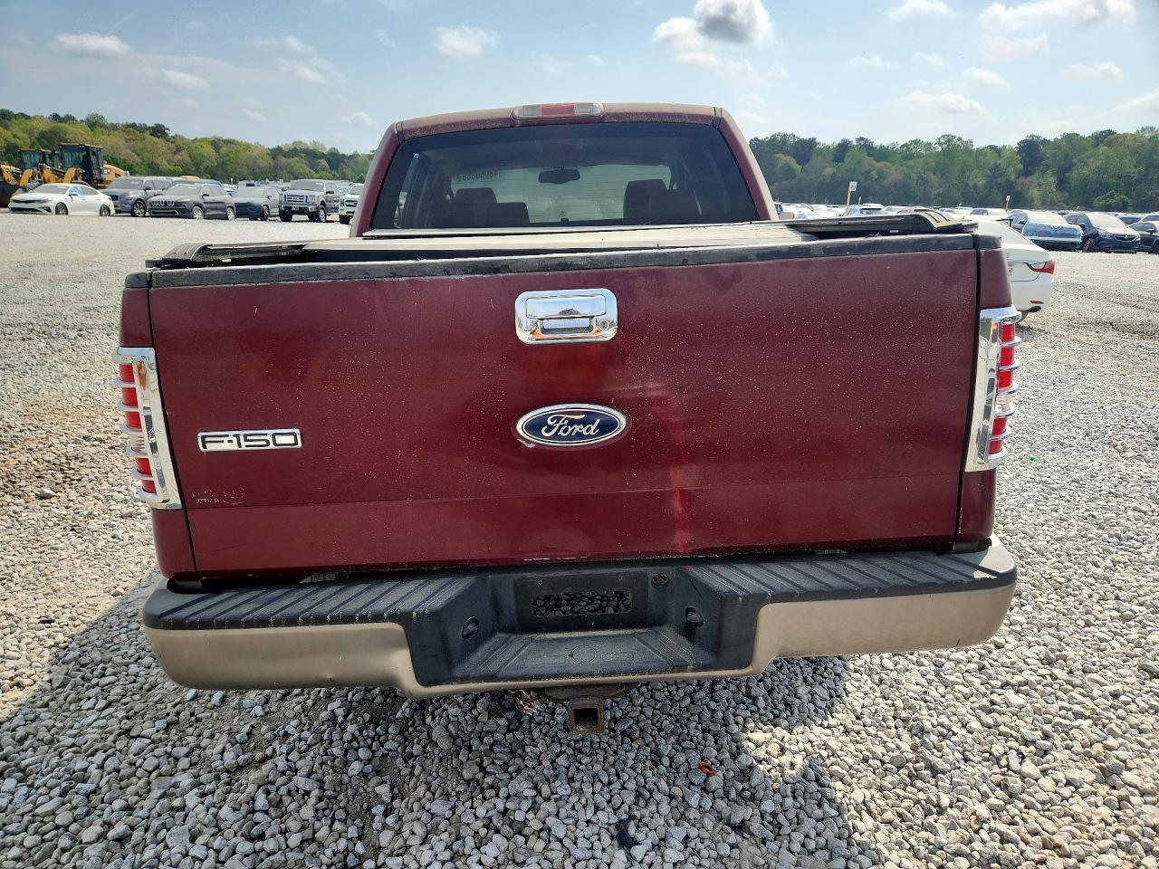 2005 Ford F150 Supercrew - Фото 6