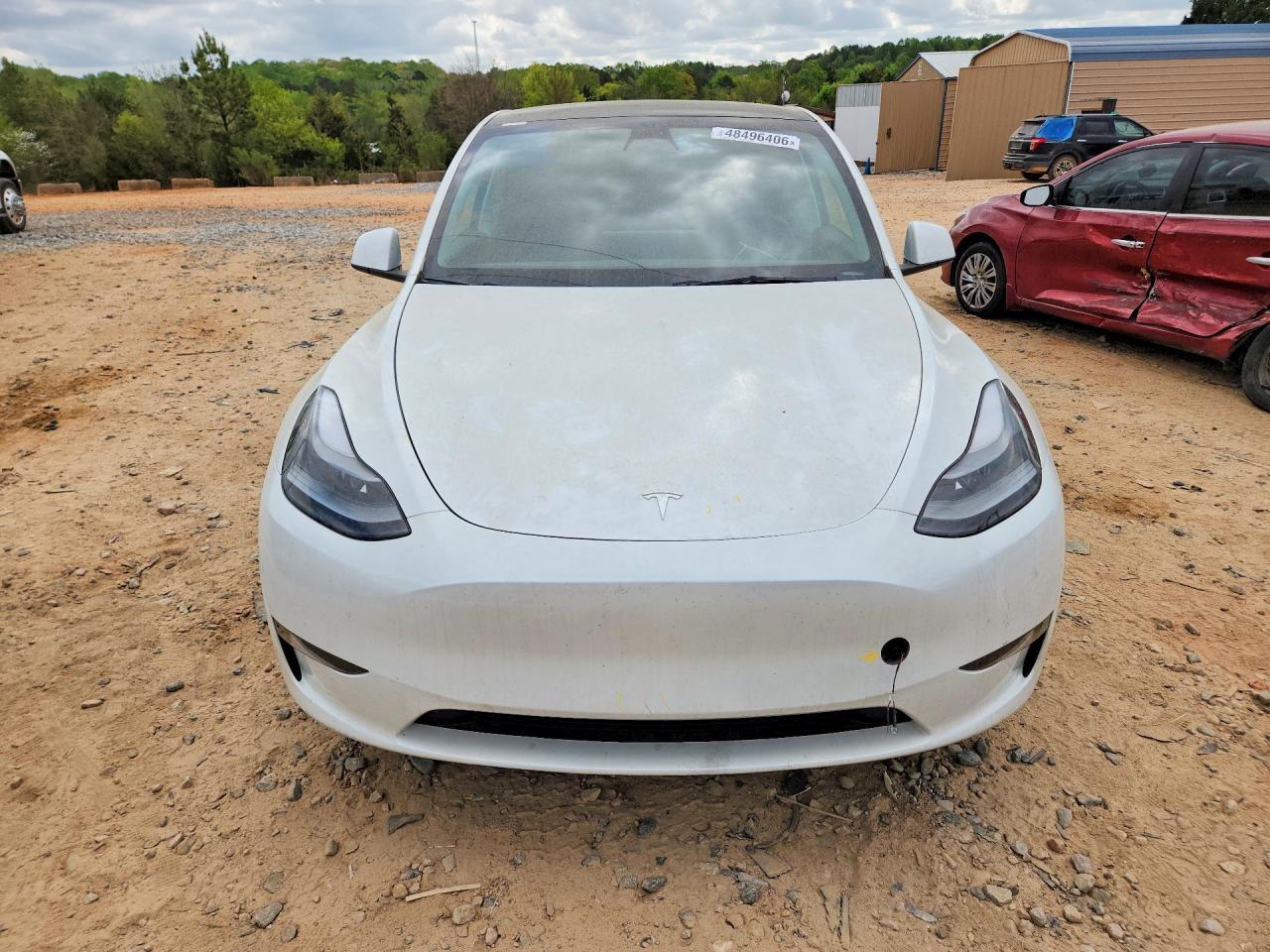 2023 Tesla Model Y - Фото 5