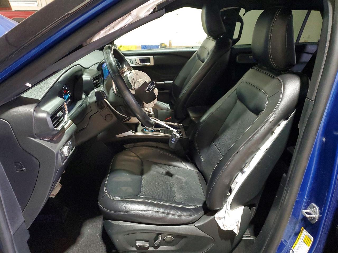 2020 Ford Explorer Limited - Image 7