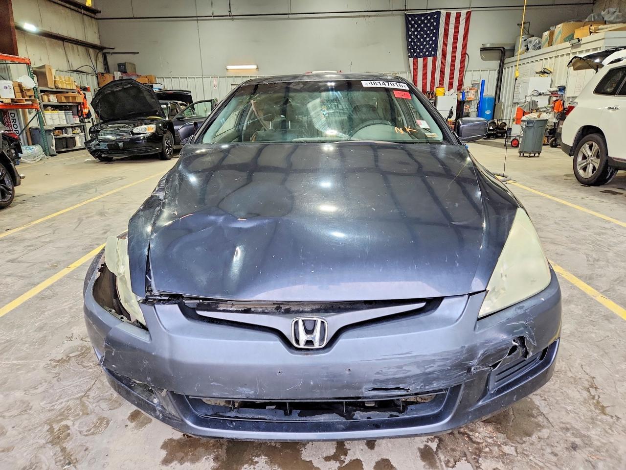2004 Honda Accord Ex - Фото 5