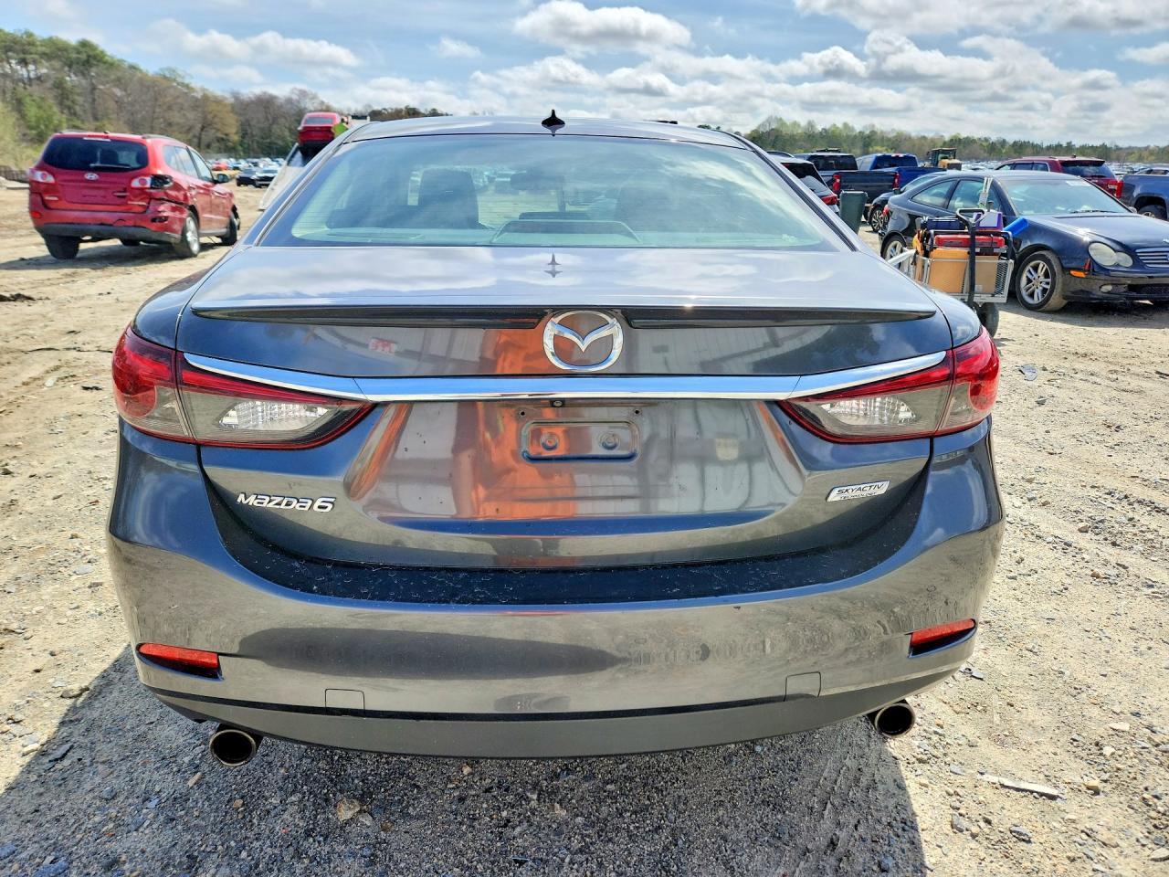 2017 Mazda 6 Grand Touring - Image 6