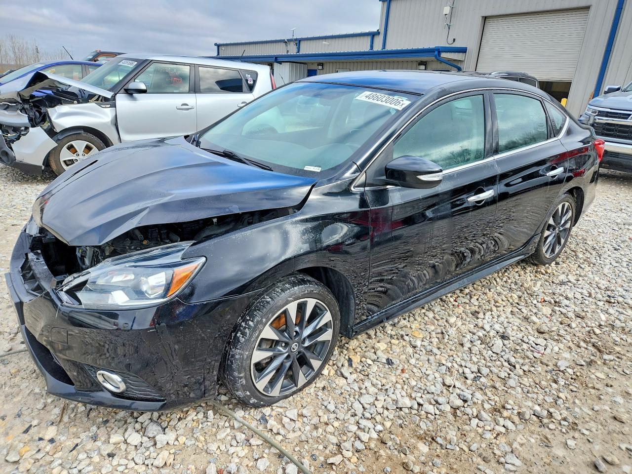 2019 Nissan Sentra Sr