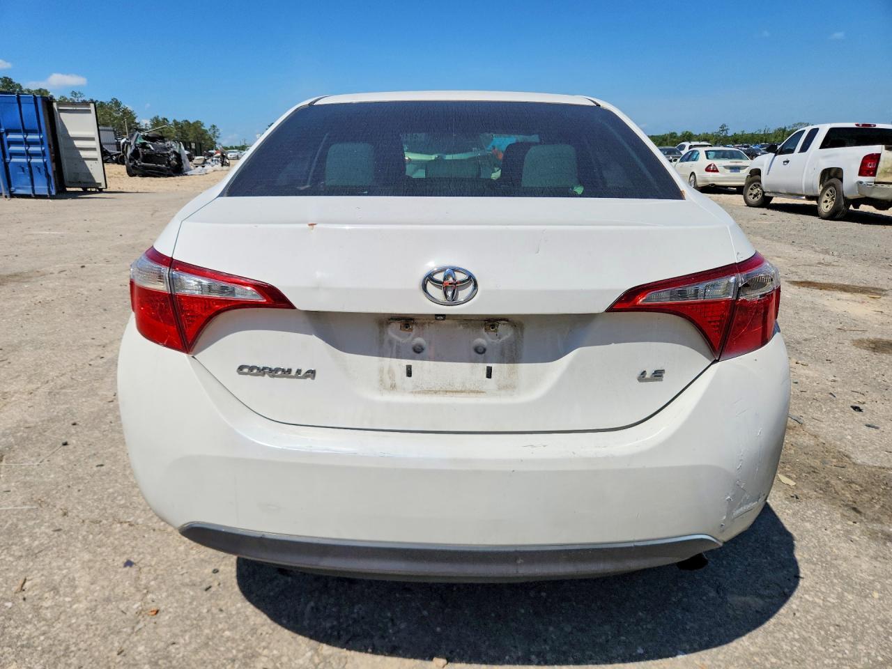2016 Toyota Corolla Le - Image 6