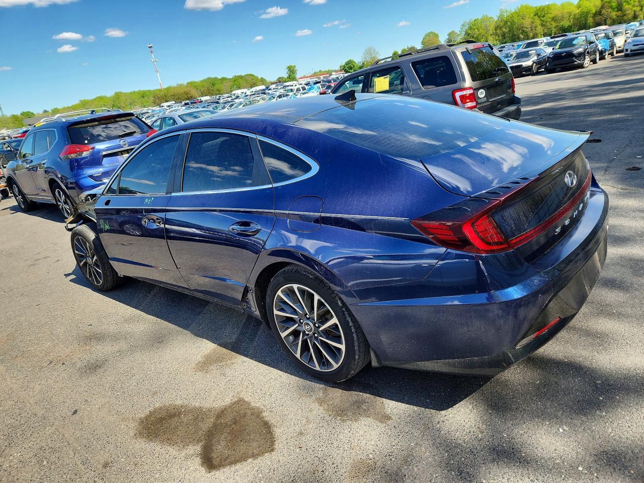 2022 Hyundai Sonata Limited - Image 2