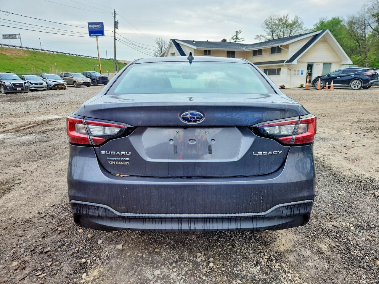 2020 Subaru Legacy - Фото 6