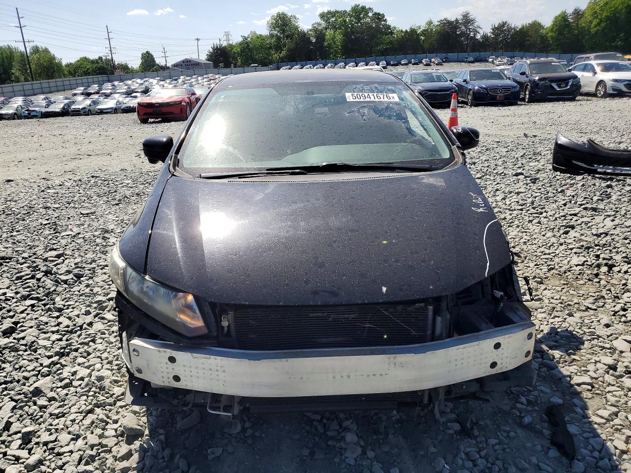 2015 Honda Civic Se - Фото 5