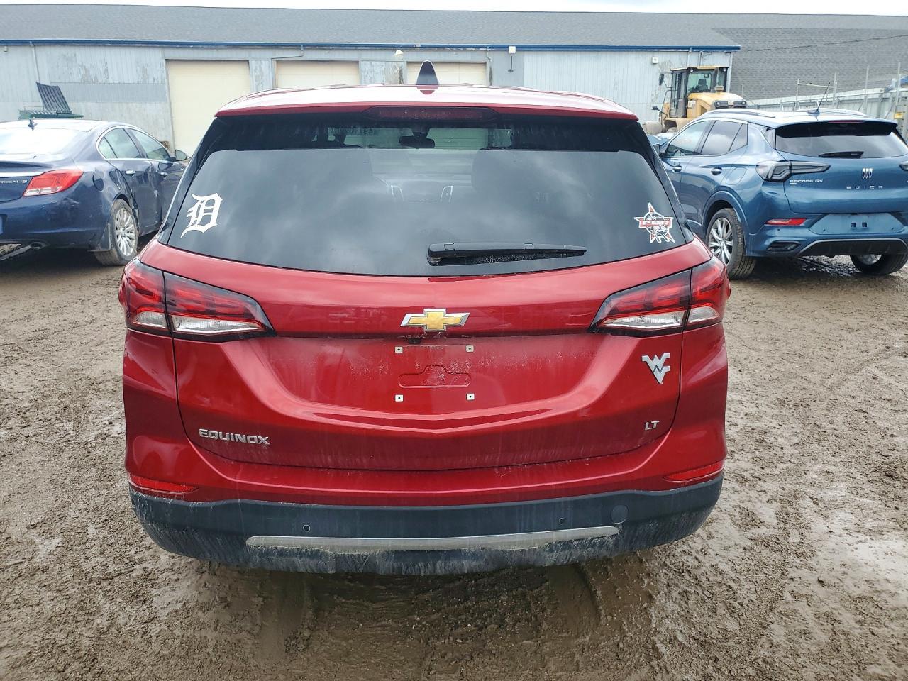 2024 Chevrolet Equinox - Image 6