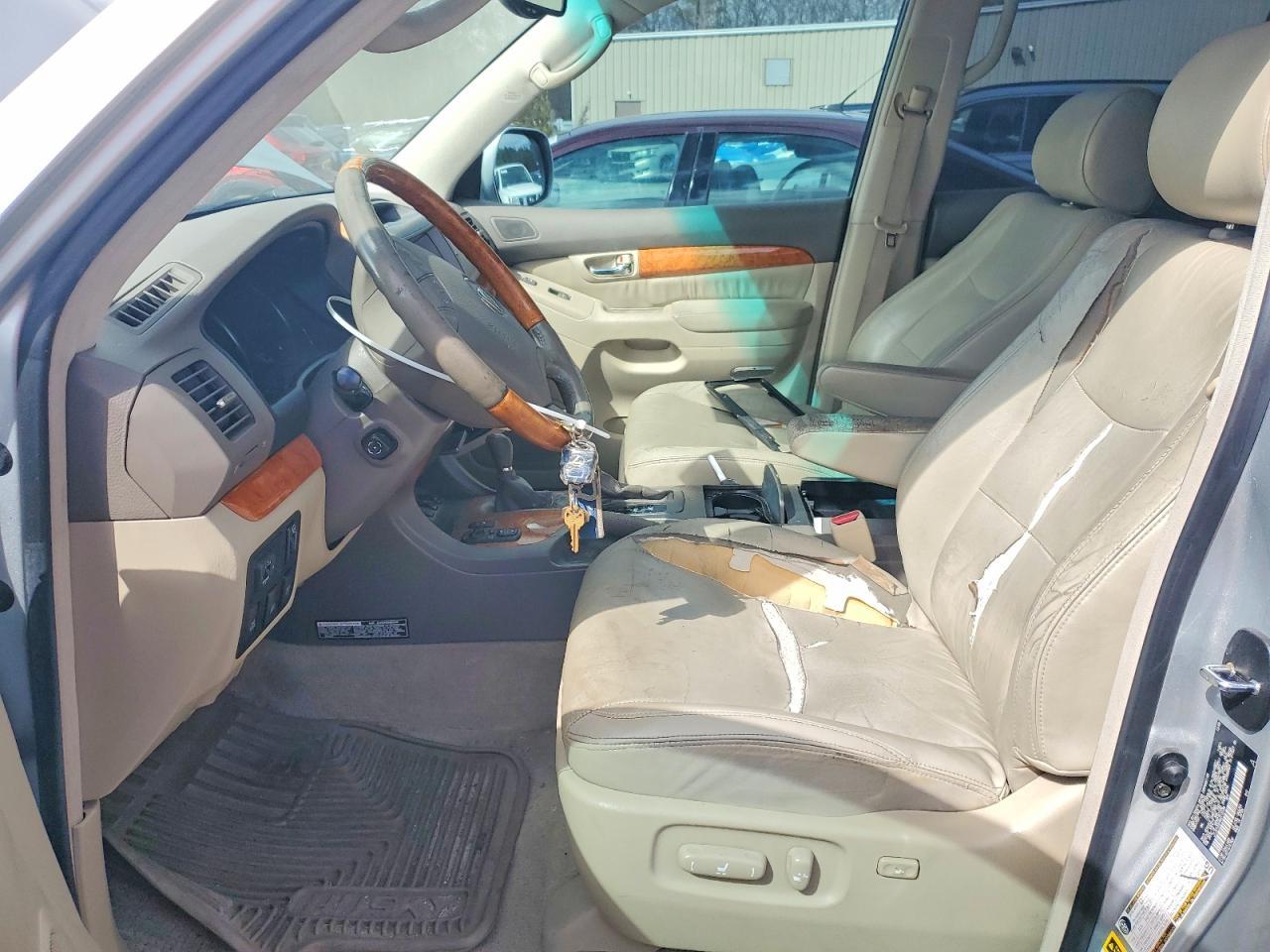 2006 Lexus Gx 470 Base - Image 7
