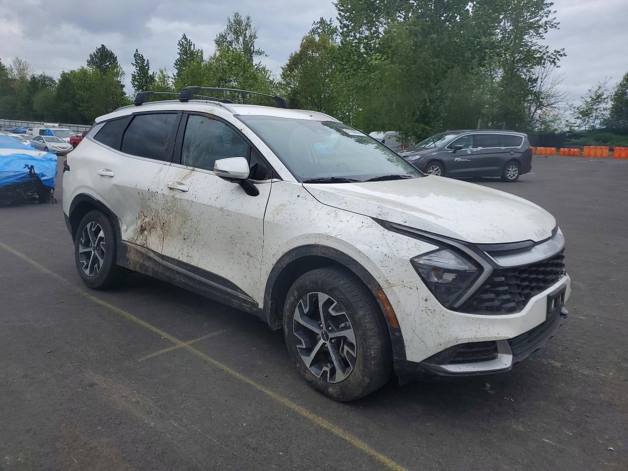 2023 Kia Sportage Ex - Фото 4