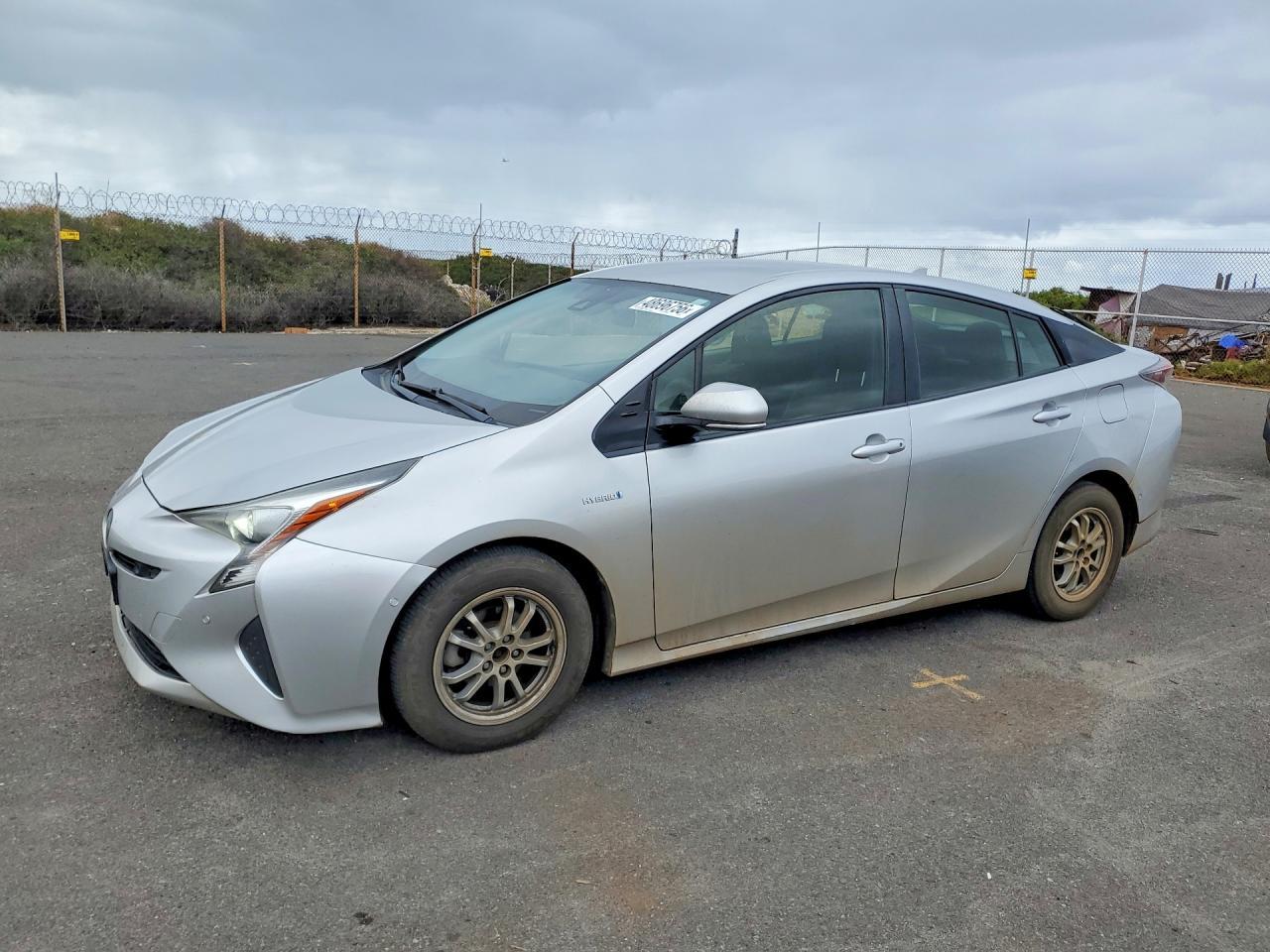 2018 Toyota Prius One