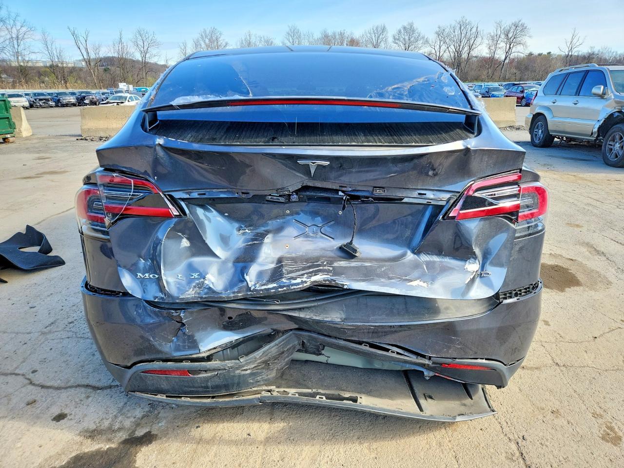 2016 Tesla Model X - Фото 6