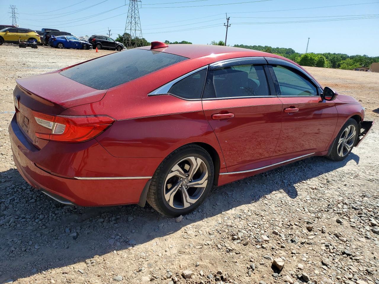 2018 Honda Accord Ex - Image 3