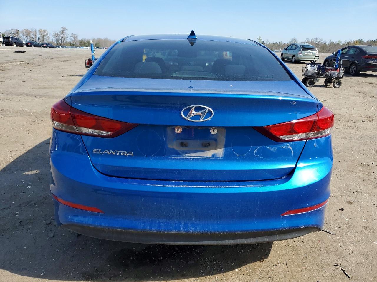 2018 Hyundai Elantra Sel - Фото 6