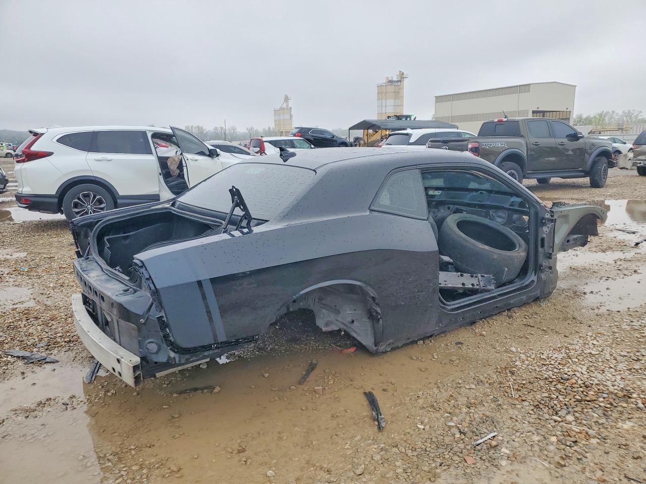 2015 Dodge Challenger R - Фото 3
