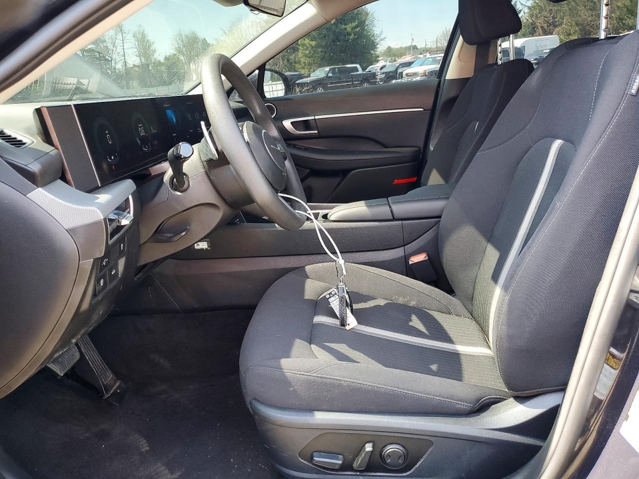 2025 Hyundai Sonata Sel - Фото 7