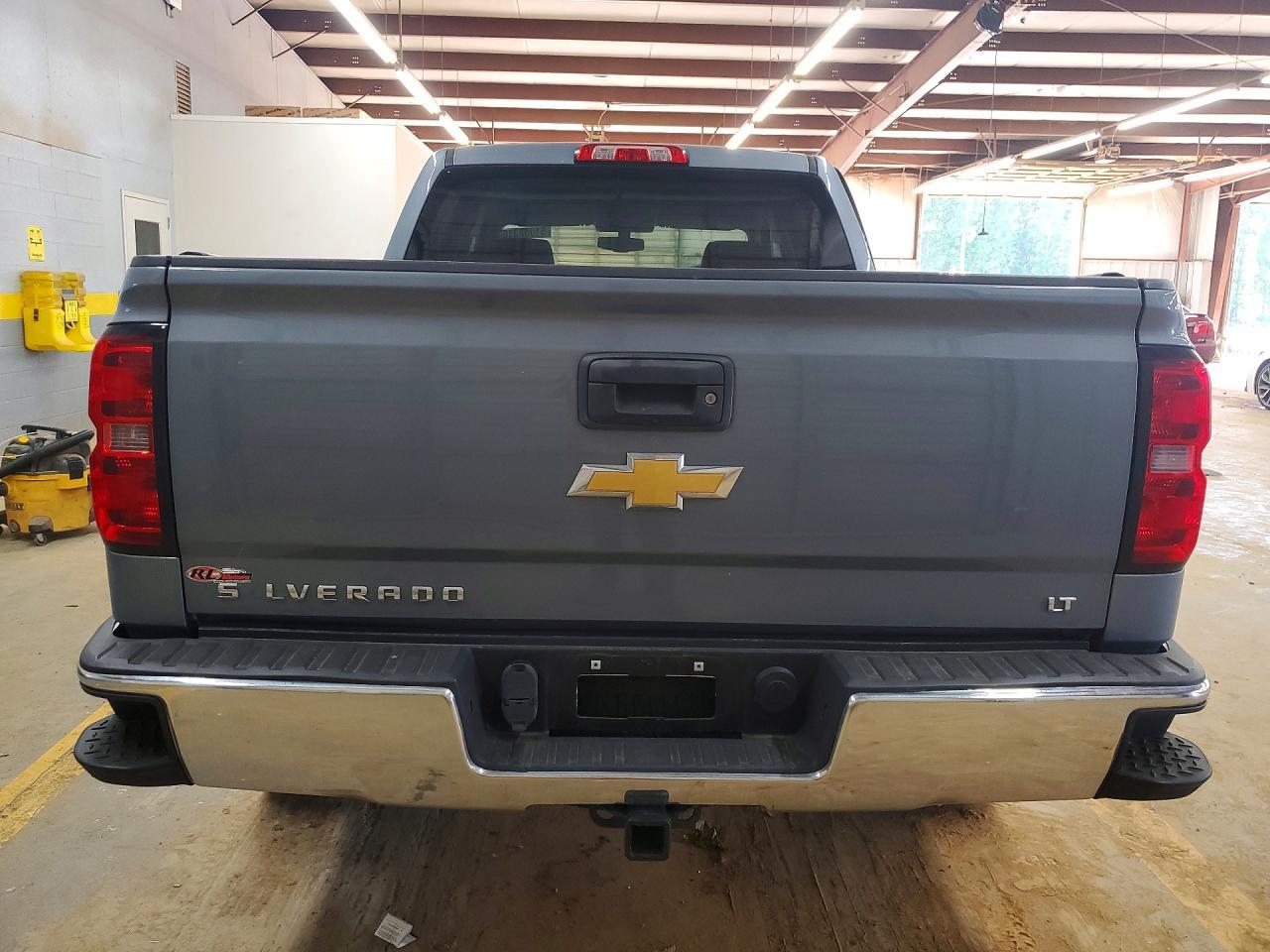 2015 Chevrolet Silverado C1500 Lt - Фото 6