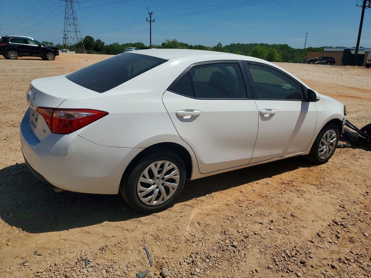 2019 Toyota Corolla Le - Фото 3