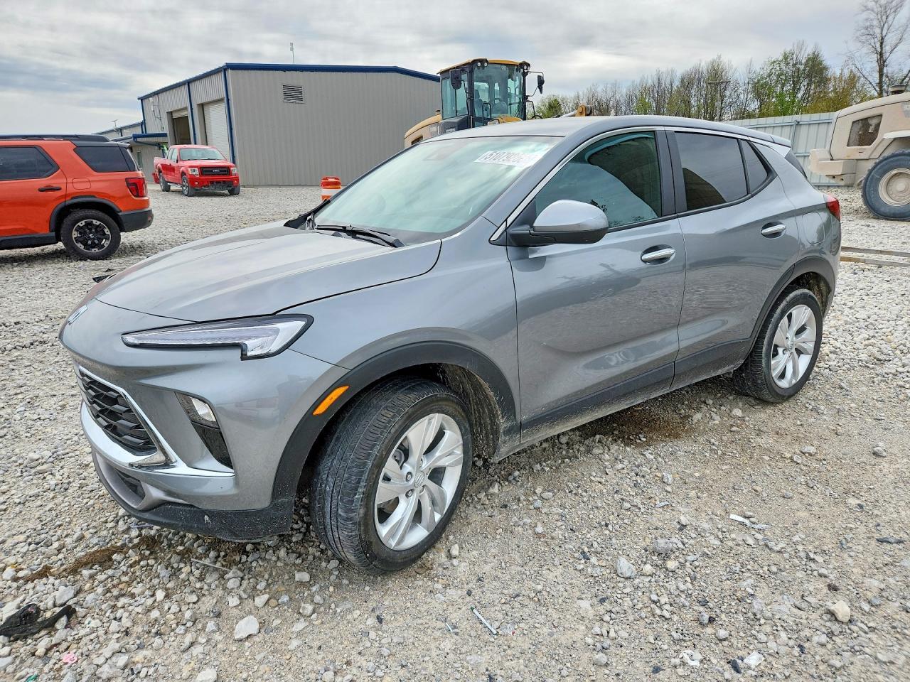 2024 Buick Encore Gx Preferred