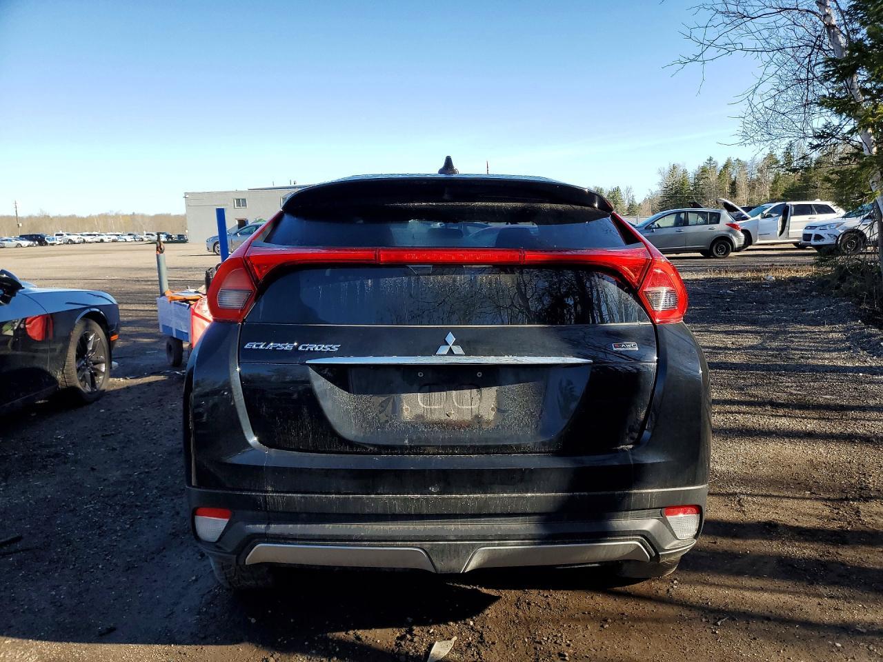 2020 Mitsubishi Eclipse Cross Le - Фото 6