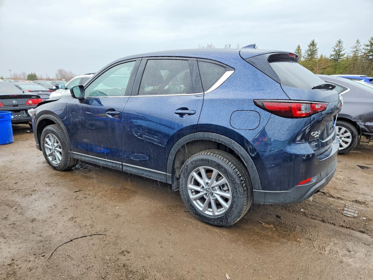 2025 Mazda Cx-5 Select - Фото 2