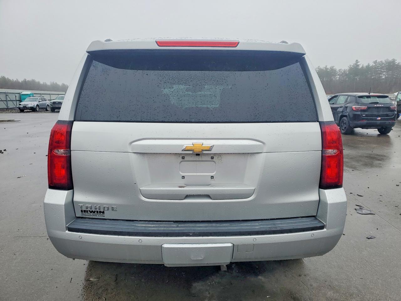 2018 Chevrolet Tahoe K1500 Lt - Фото 6
