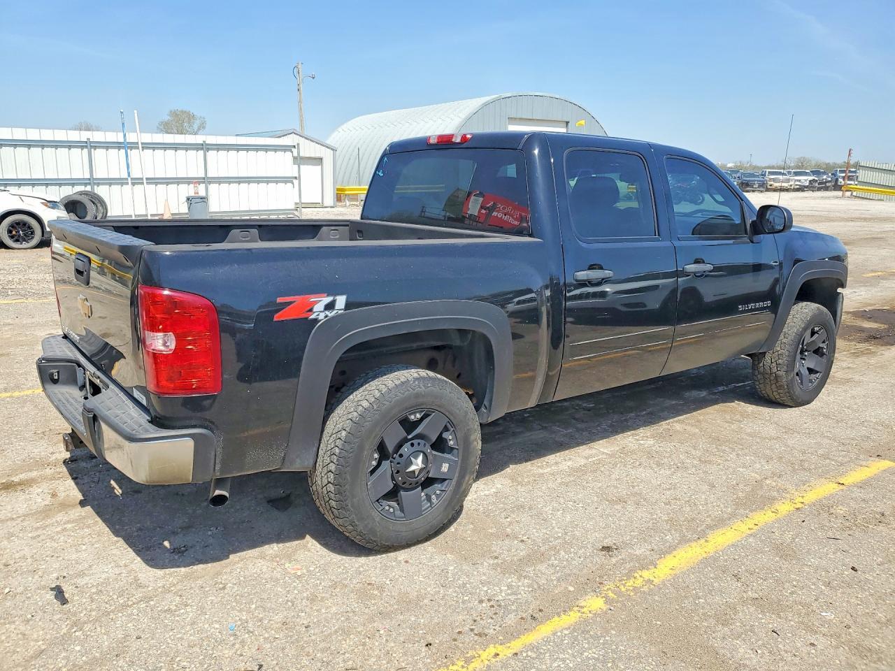 2012 Chevrolet Silverado K1500 Lt - Image 3
