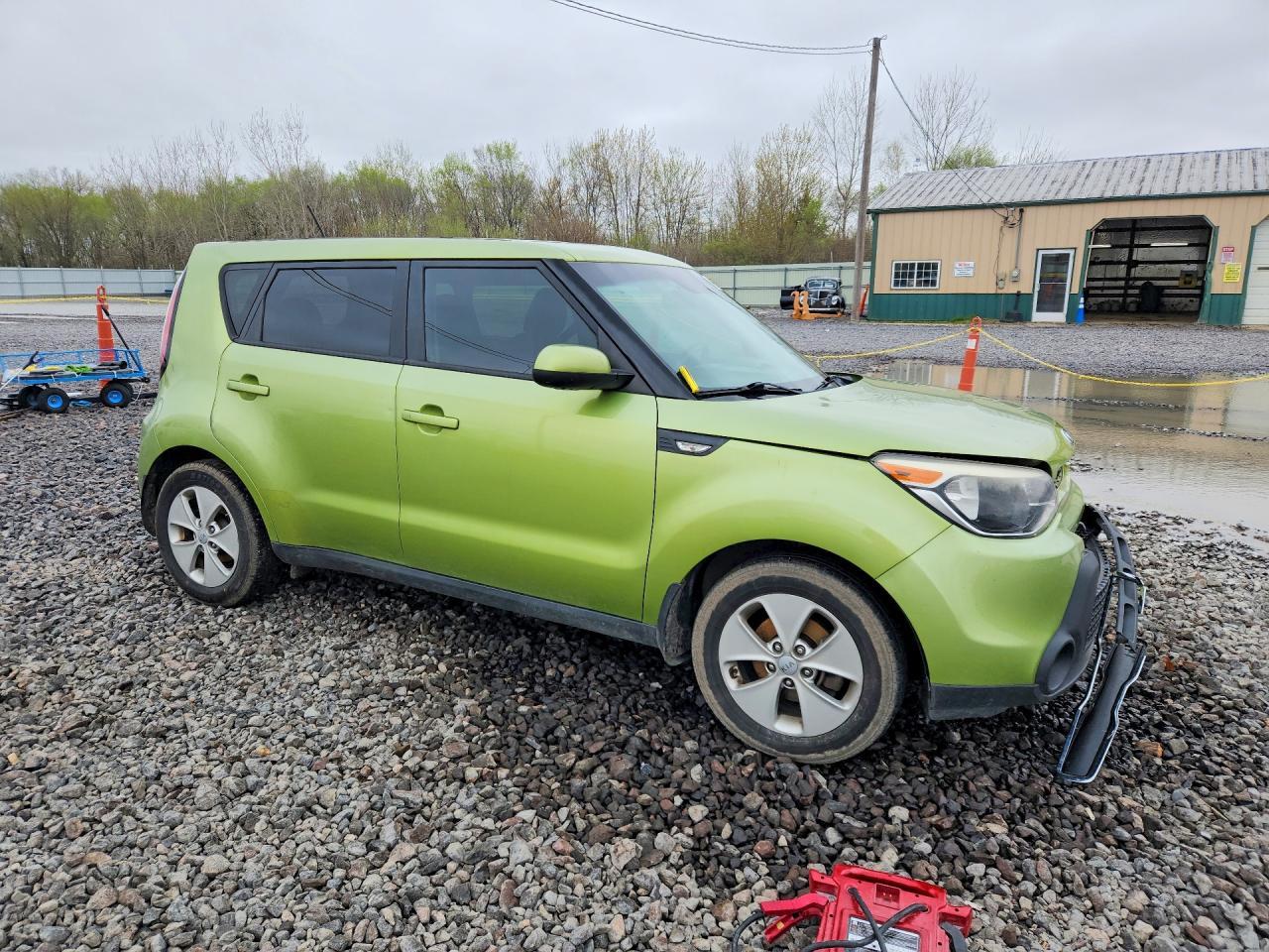 2014 Kia Soul Base - Фото 4
