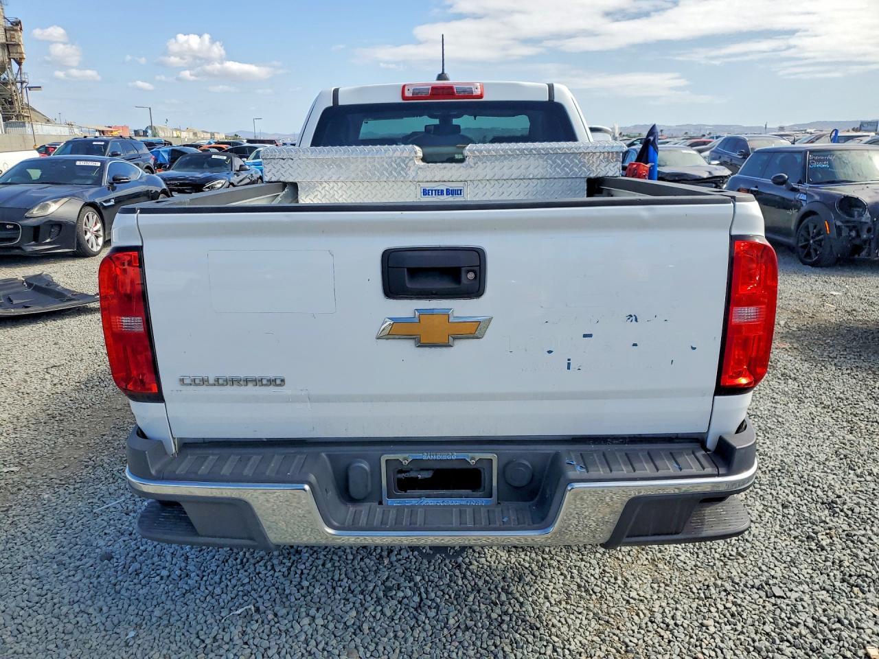 2017 Chev Colorado - Фото 6