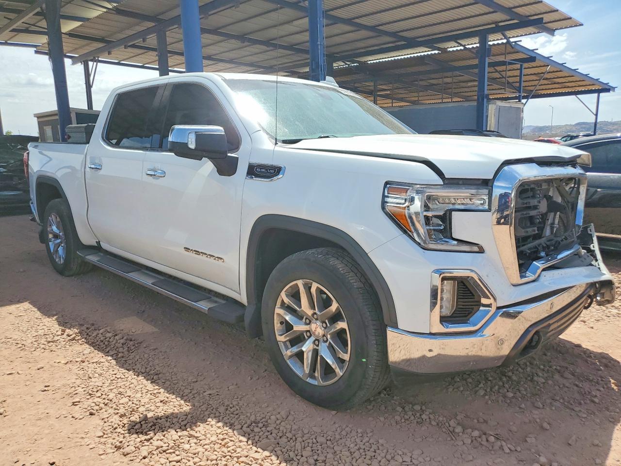 2021 GMC K1500 - Image 4