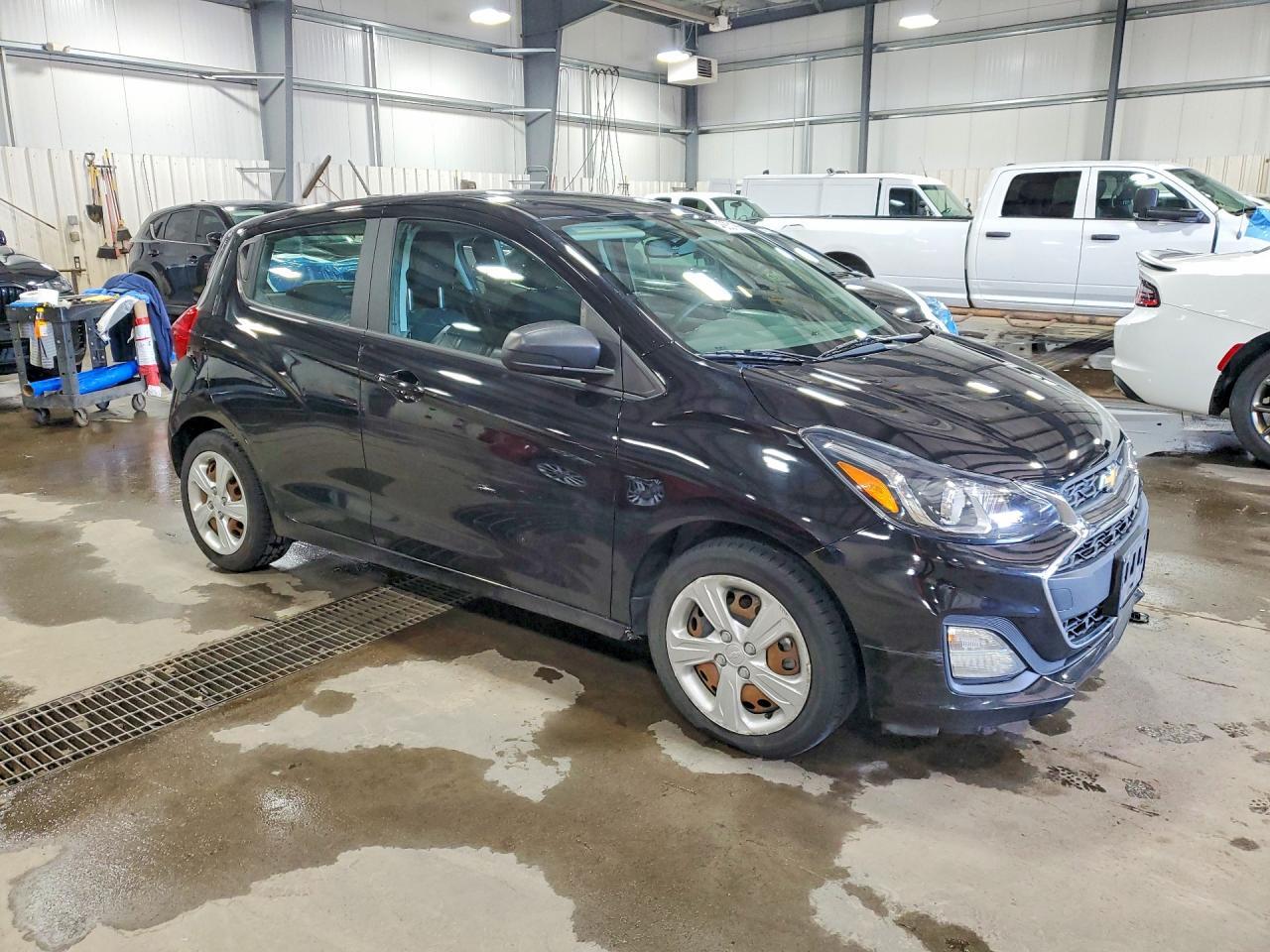 2020 Chevrolet Spark Ls - Фото 4