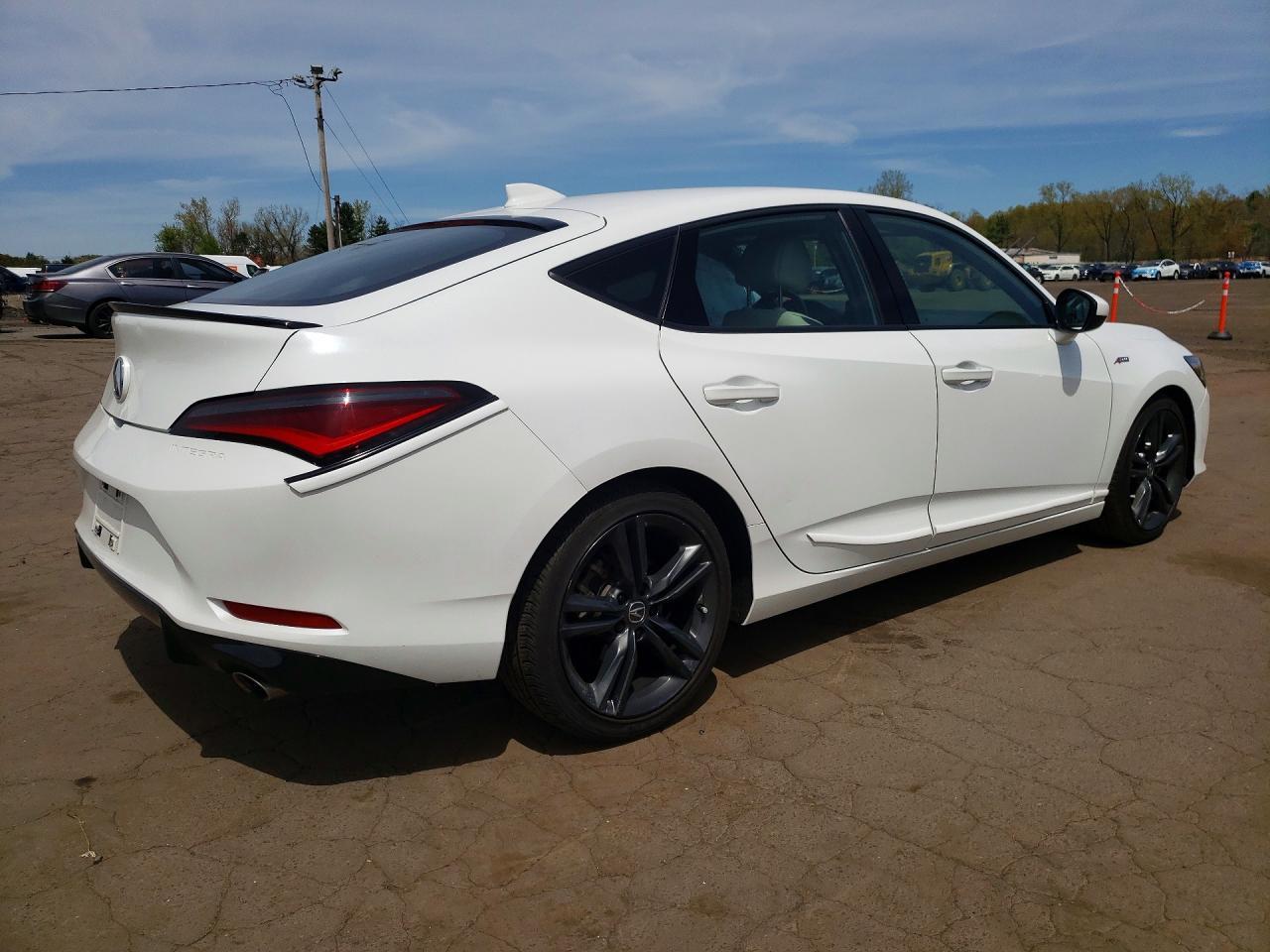2023 Acura Integra A-Spec - Image 3