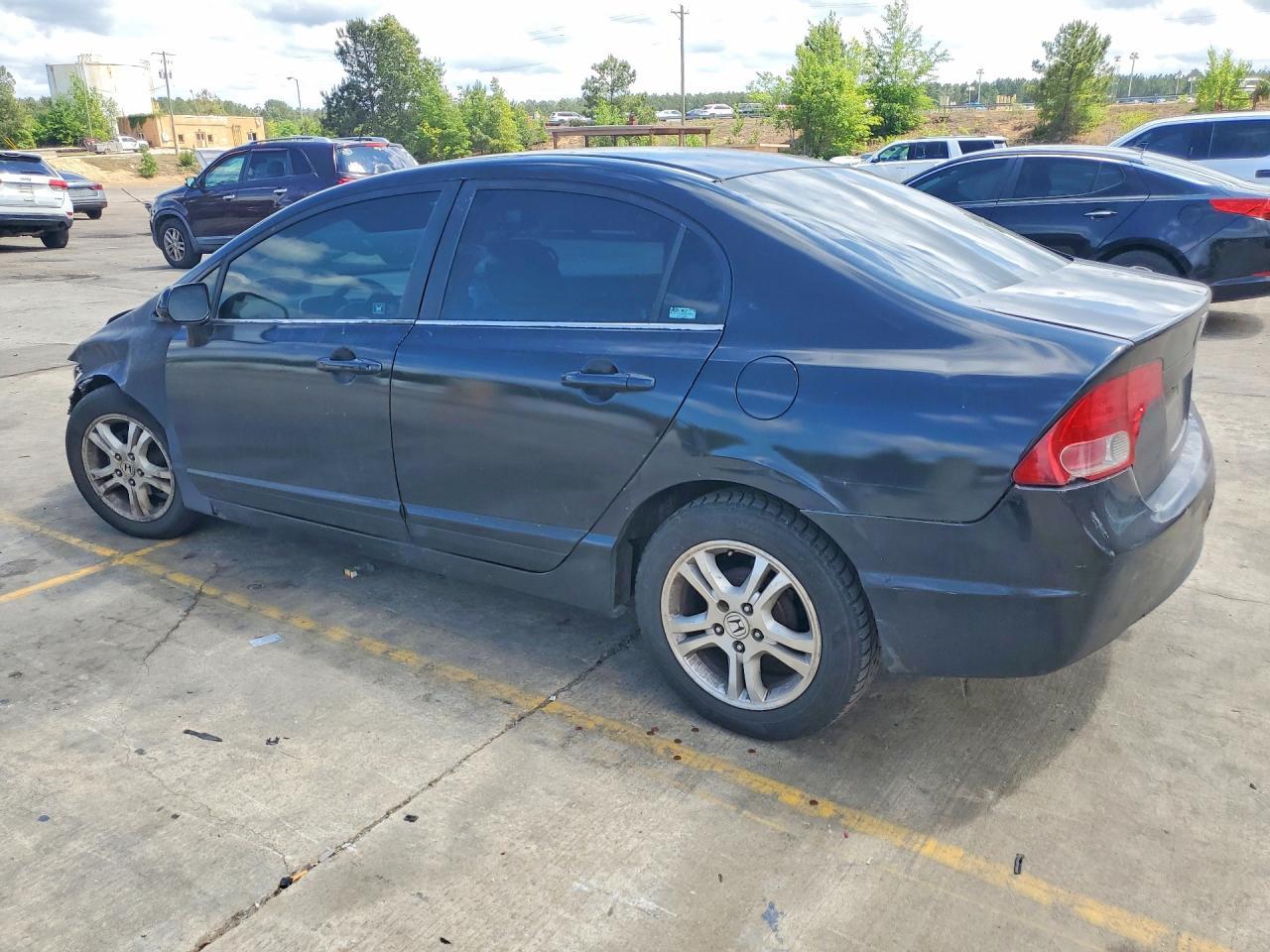 2006 Honda Civic Lx - Фото 2