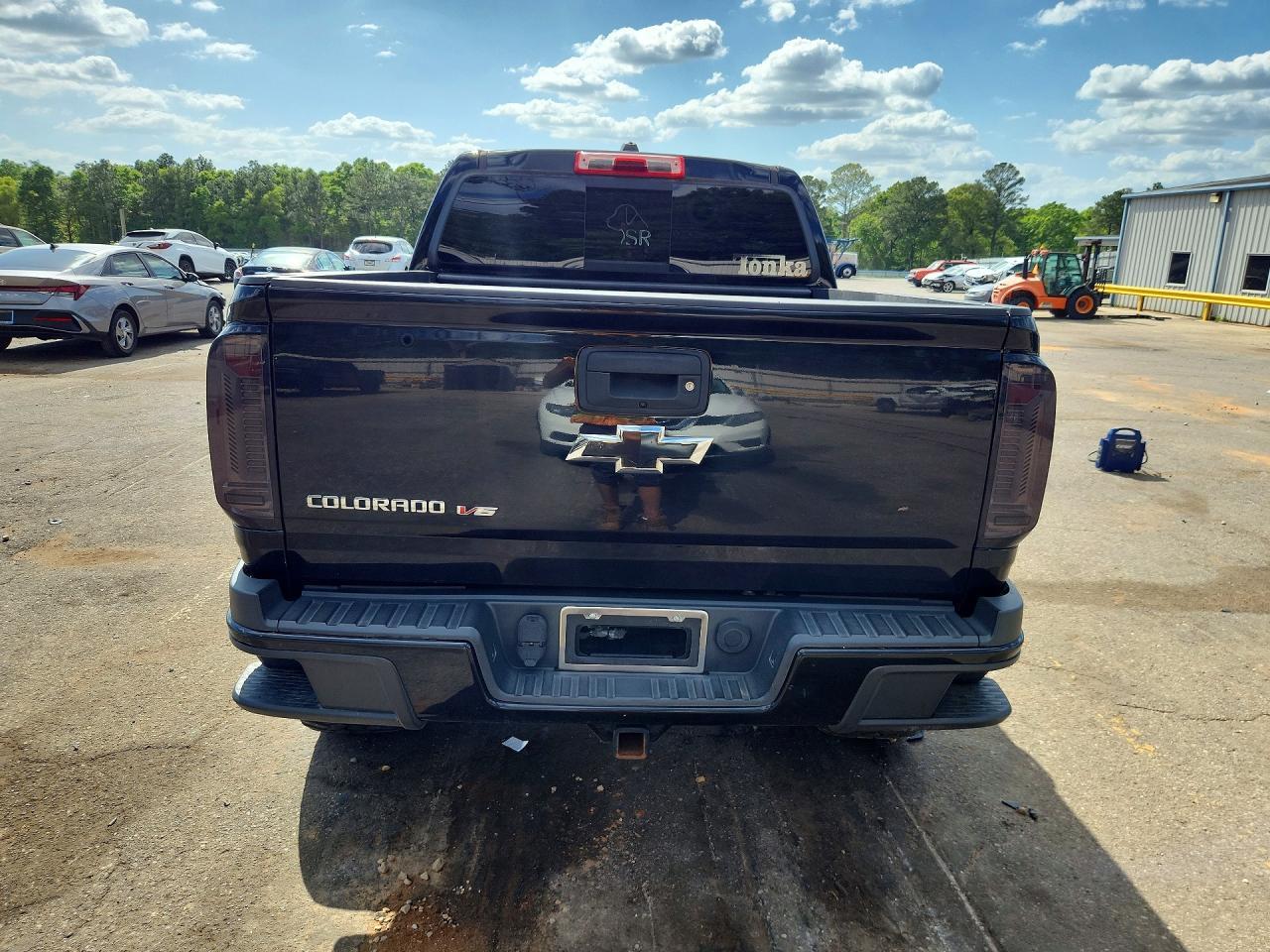 2018 Chevrolet Colorado Z71 - Image 6