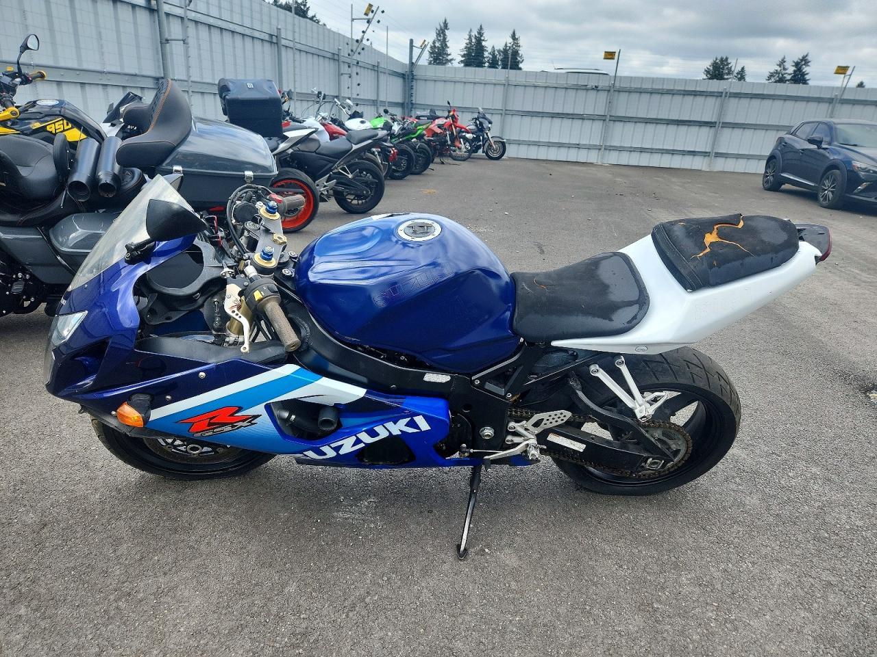 2005 Suzuki Gsx-R600 K - Image 3
