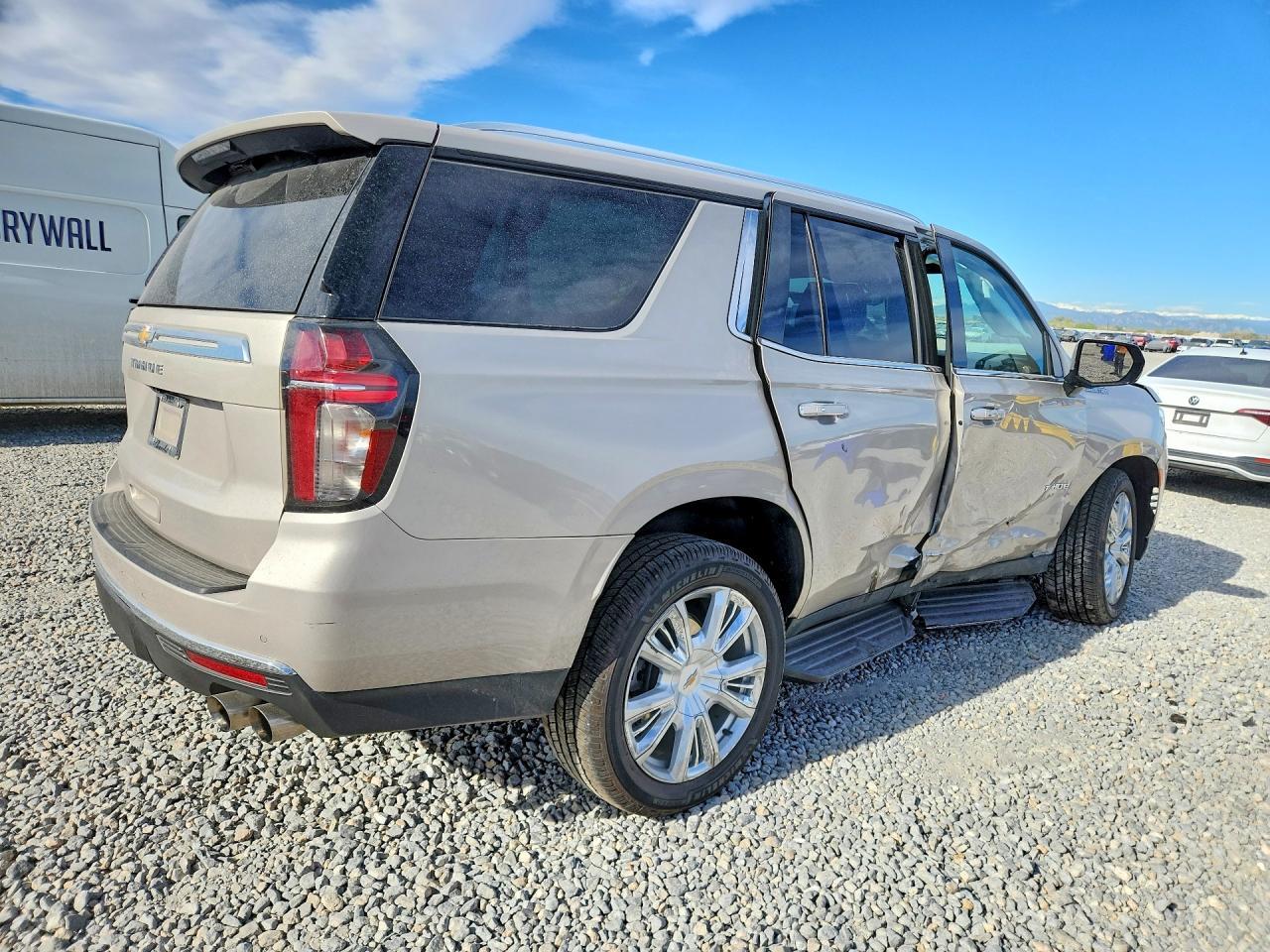 2023 Chevrolet Tahoe K1500 High Country - Image 3