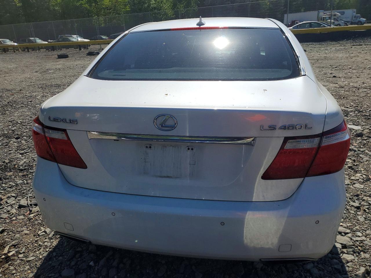 2007 Lexus Ls 460L - Image 6