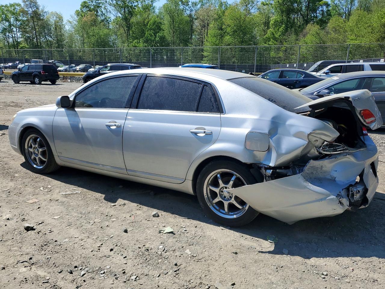 2007 Toyota Avalon Limited - Фото 2