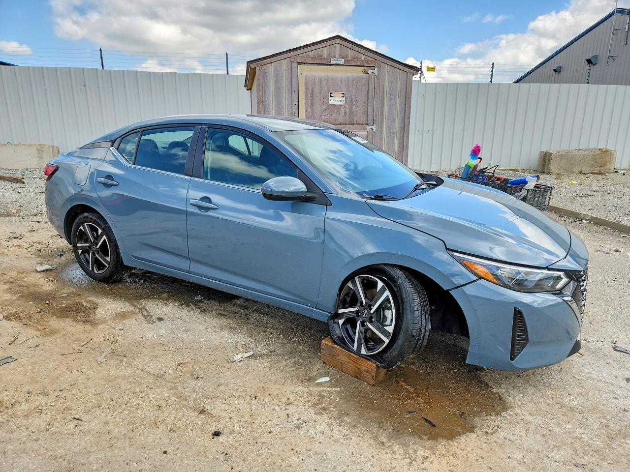 2024 Nissan Sentra Sv - Image 4