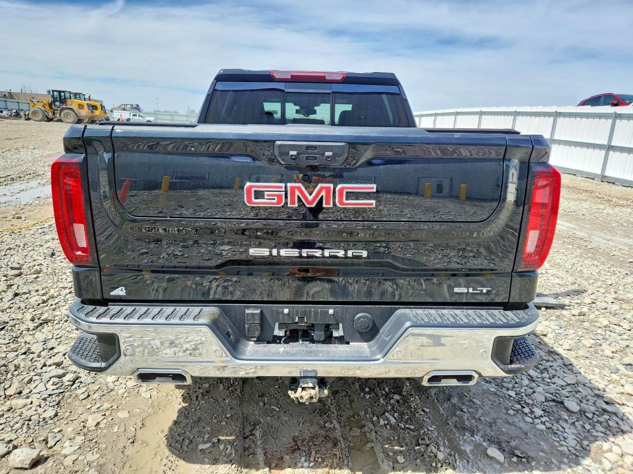 2026 GMC Sierra K1500 Slt - Фото 6