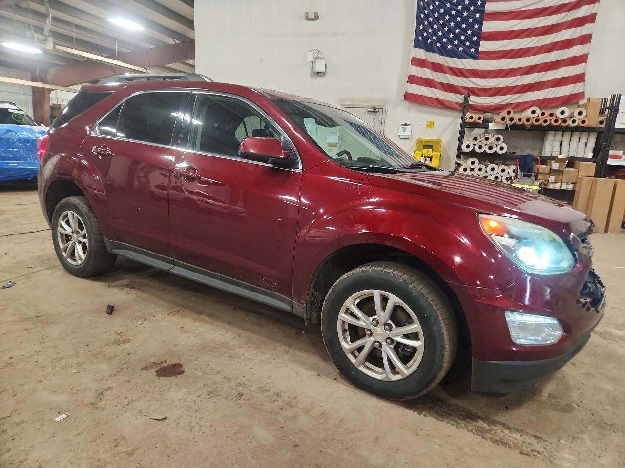 2017 Chevrolet Equinox Lt - Image 4