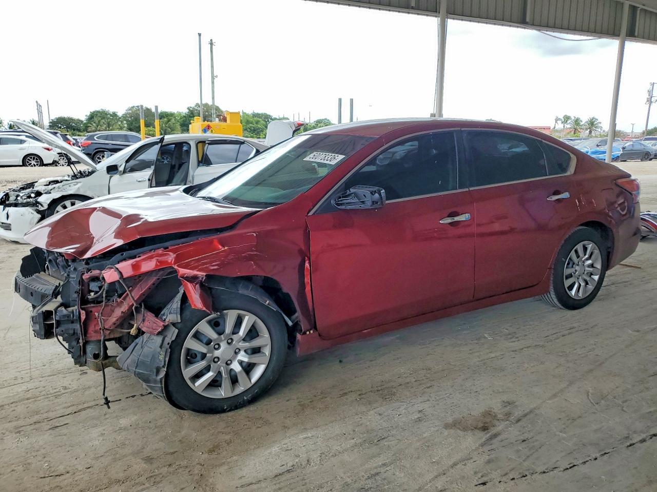 2014 Nissan Altima 2.5 S