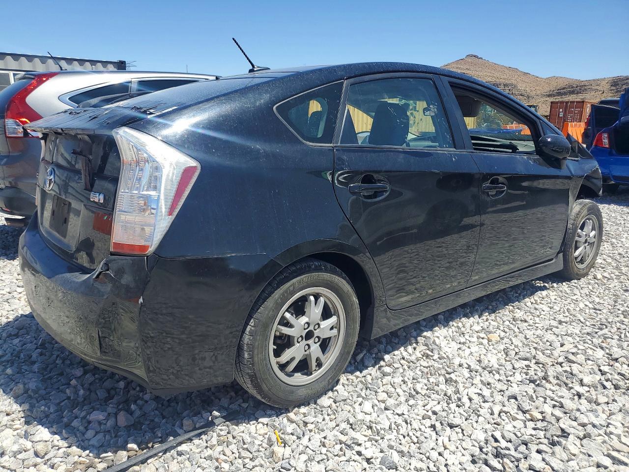 2010 Toyota Prius Iii - Фото 3