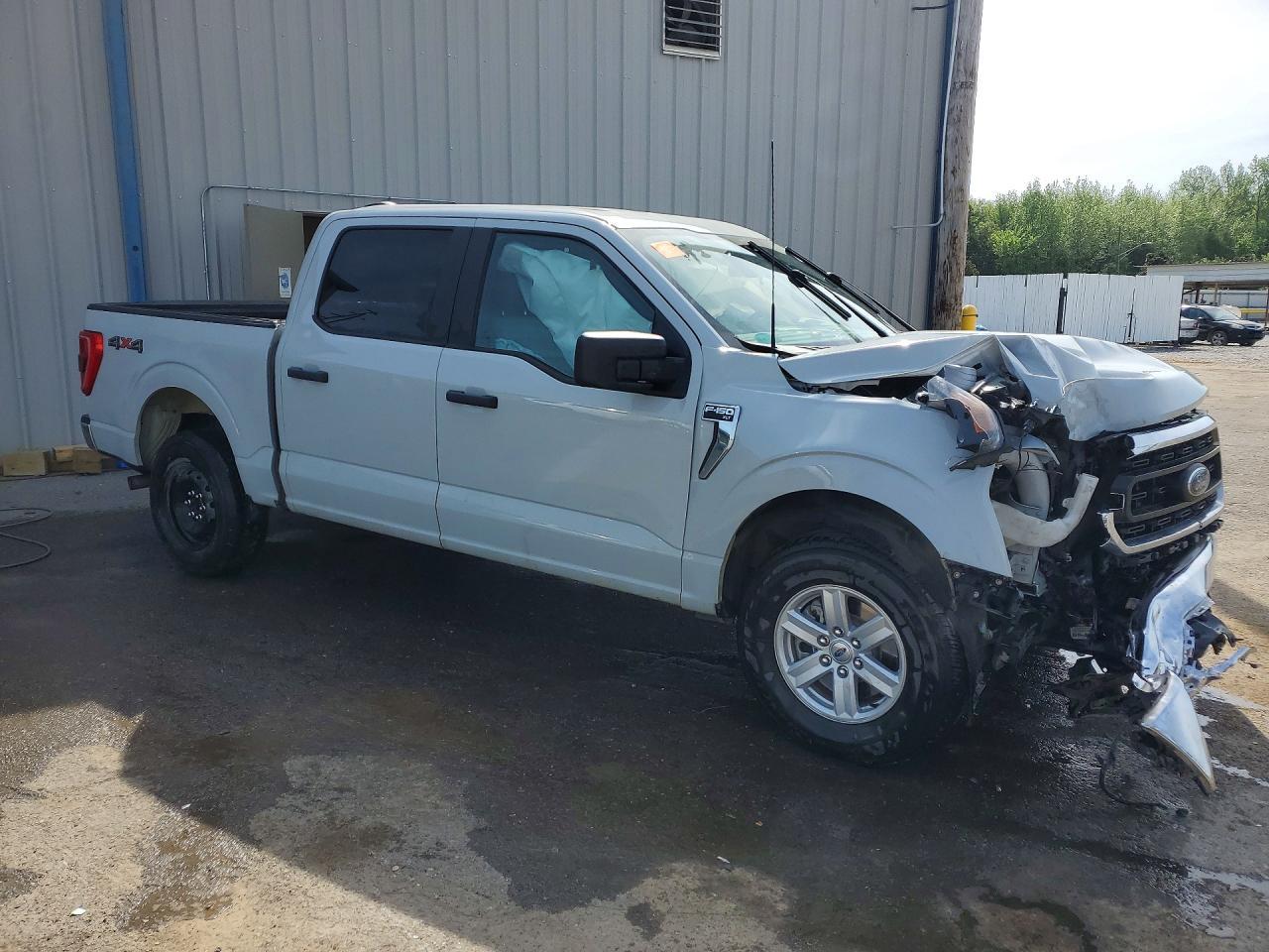 2023 Ford F150 Supercrew - Фото 4